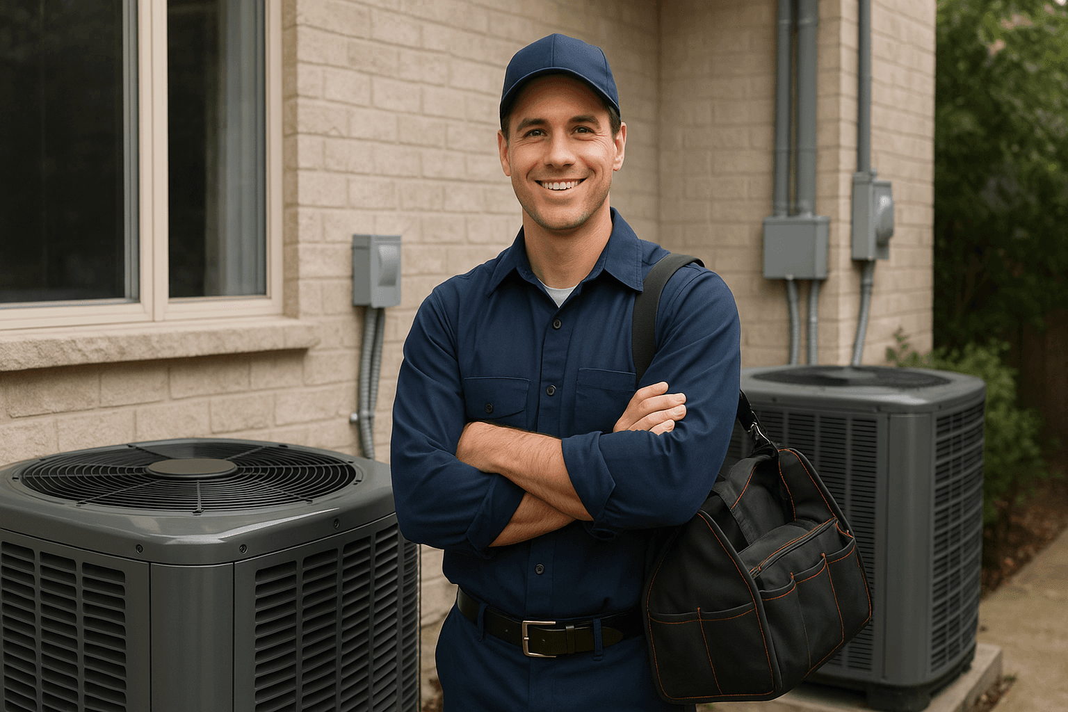 Wilson Heat & Air Inc hero image